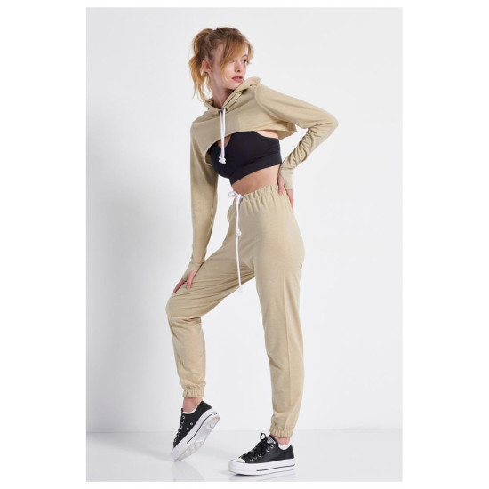 Bodytalk Γυναικείο παντελόνι φόρμας Jogger Pants